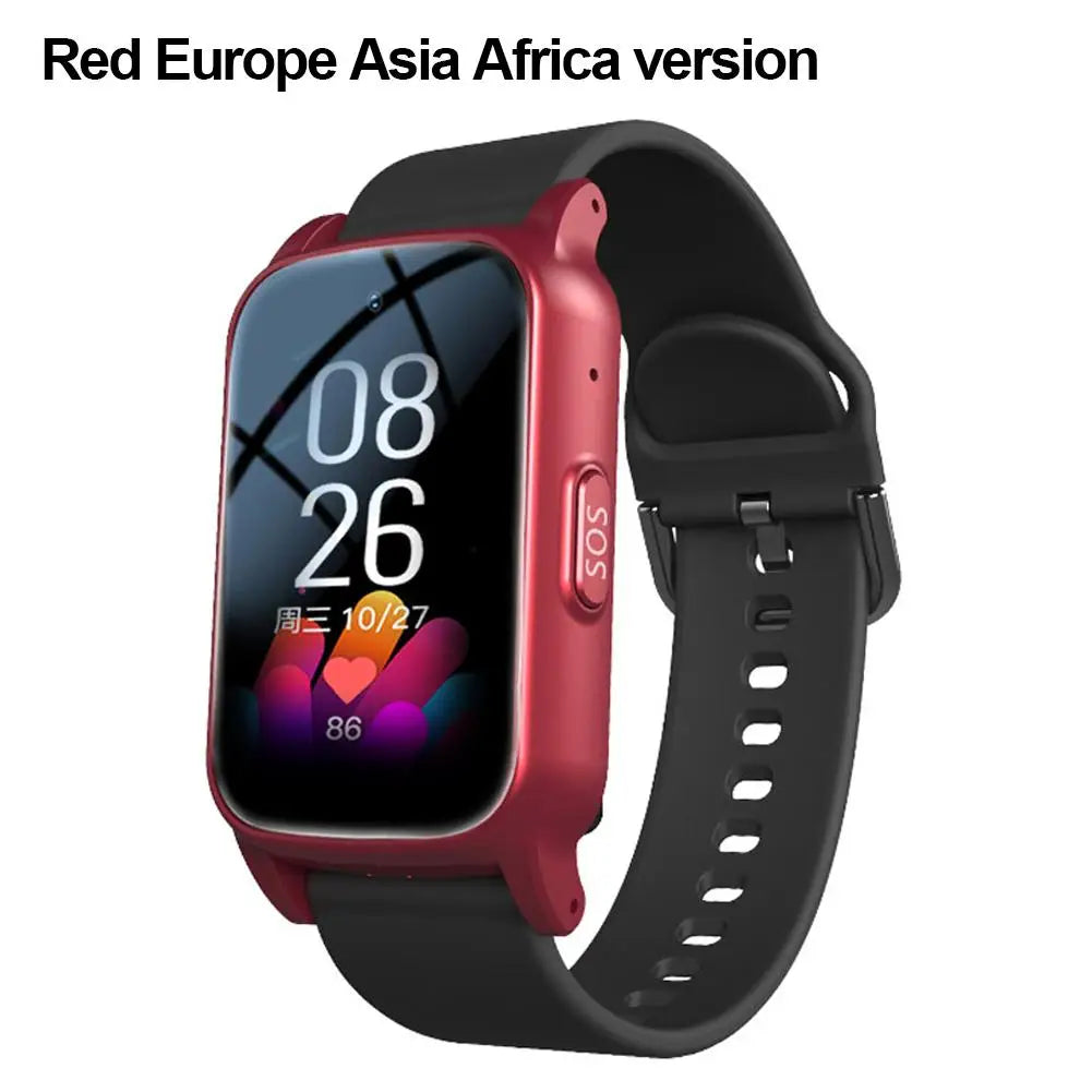 Đồng Hồ Thông Minh Người Cao Tuổi SOS GPS Chống Nước