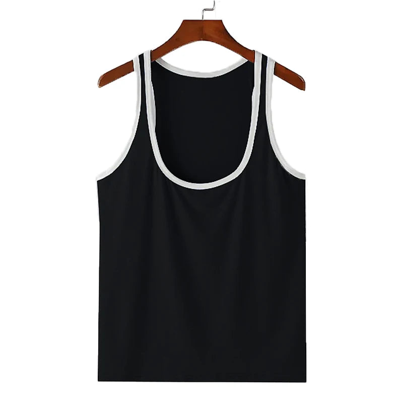 Áo Ba Lỗ Nam Gym Thể Thao Phong Cách Mùa Hè S-2XL - Daisan Mart
