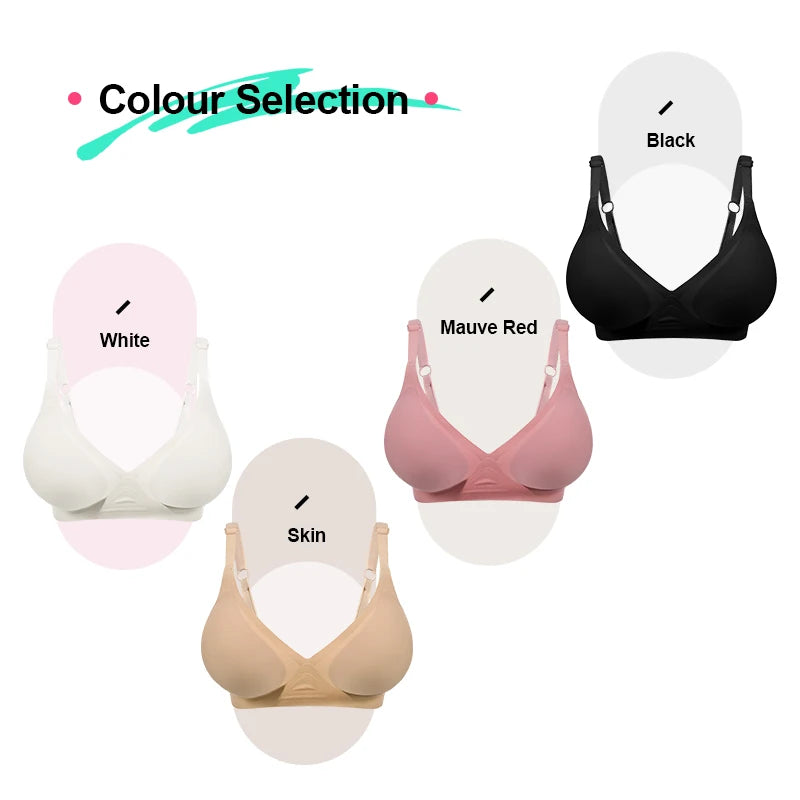 Cosplay Silicone Breast Pads - Sexy Breast Enhancement