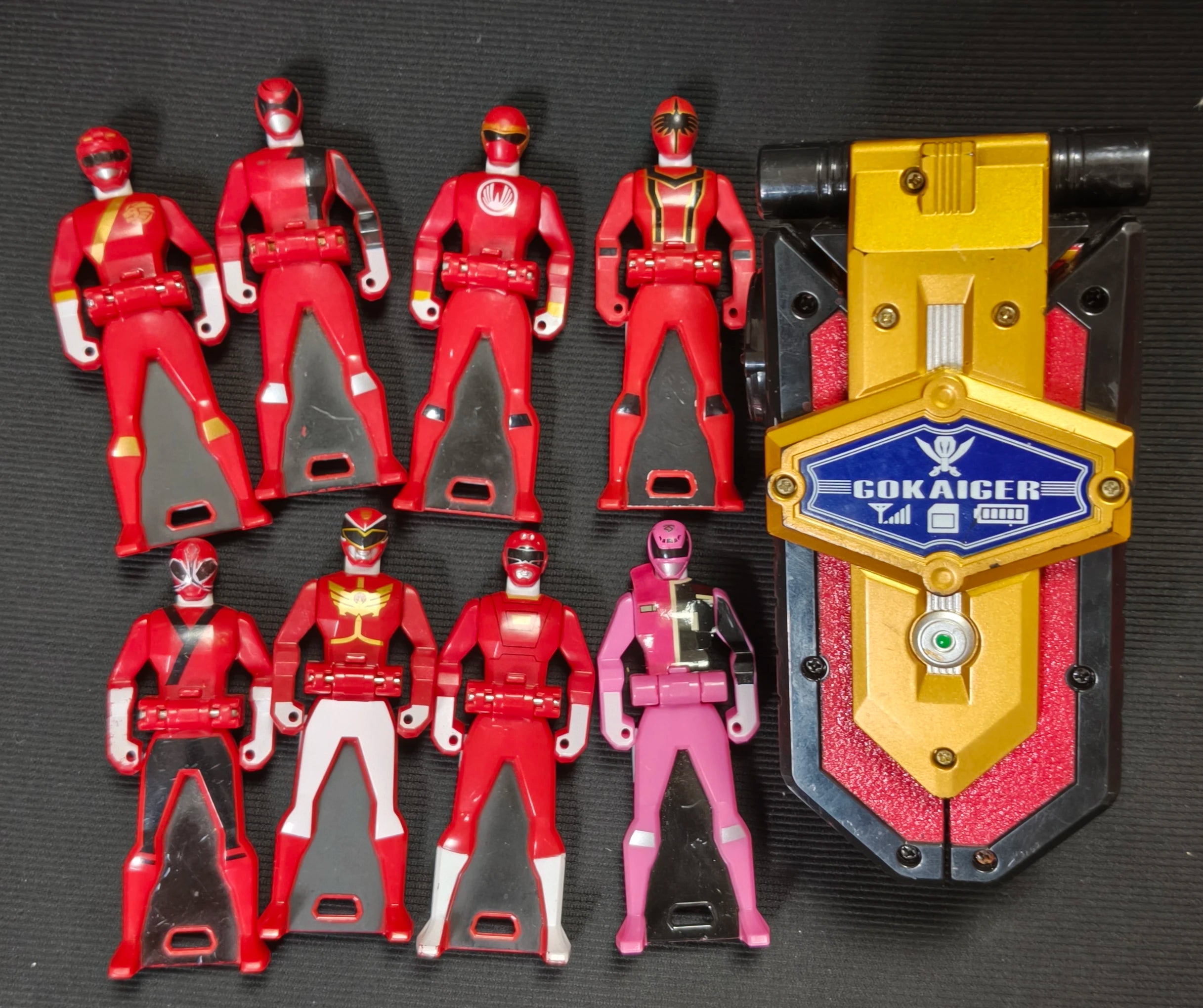 Bandai Japanese Version Ranger Gokaiger Phone