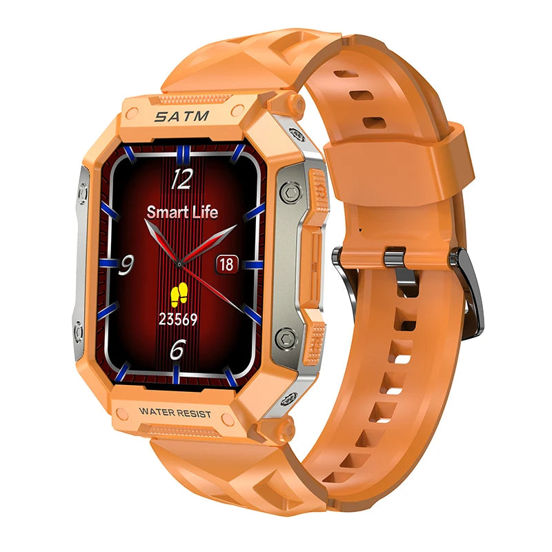 2025 Multi-function Sports Smart Watch Waterproof