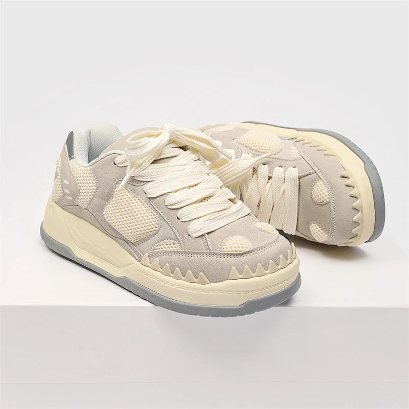 Men's and Women's Sports Shoes 2024 Soft Breathable Sole