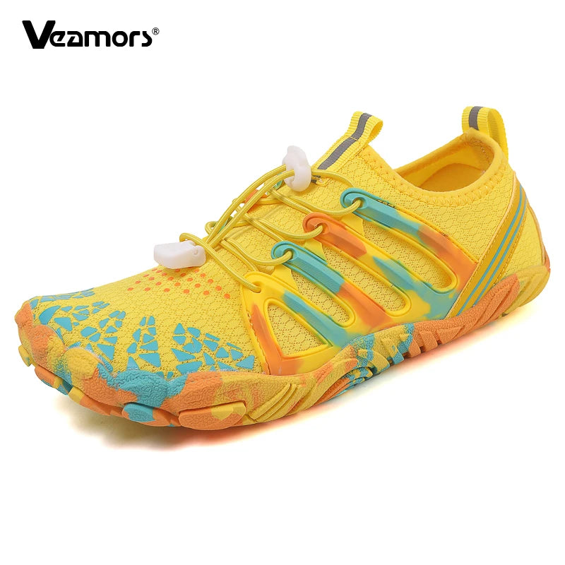 Men's and Women's Quick-Drying Breathable Anti-Slip Water Shoes