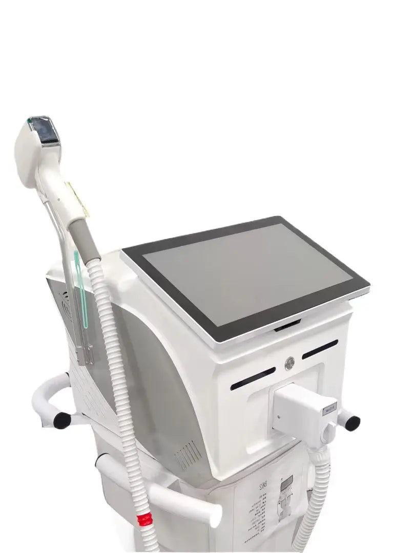Painless Diode Laser Hair Removal Machine 755nm/808nm/940nm/1064nm 600W-1600W 60M Shots CE Certified For All Skin Types I-VI - Daisan Mart