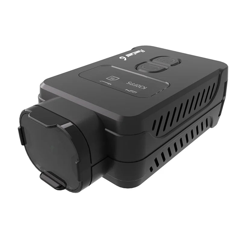 RunCam 6 4K FPV WiFi Camera, 12MP Sharp Recording