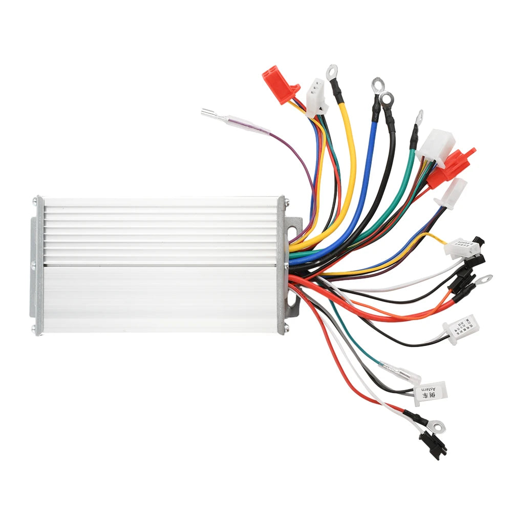 Bộ Điều Khiển Động Cơ Thông Minh Xe Điện 36V-48V 500W - Daisan Mart