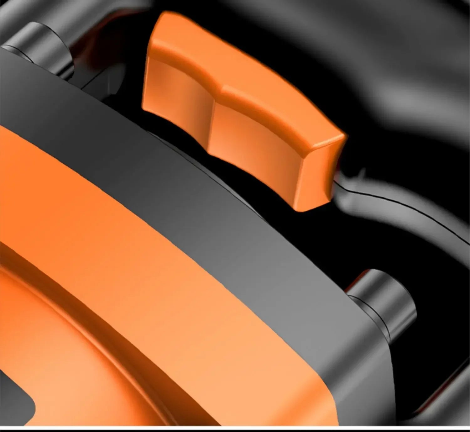 Electric Wrench 220V Plug-in High Power Auto Repair Tower Crane Industrial Grade High Torque Heavy Impact Electric Air Cannon