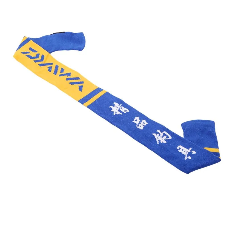 Túi Bọc Bảo Vệ Cần Câu Nylon Co Giãn Đa Màu