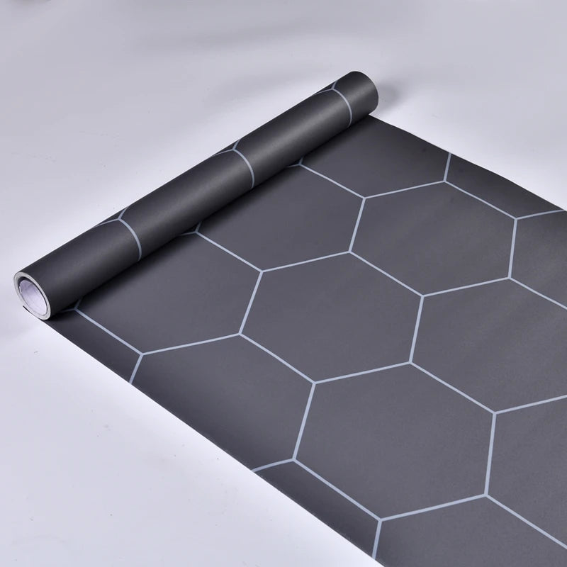 Sticker Chống Trượt Chống Thấm Dầu Nhà Bếp PVC 5M