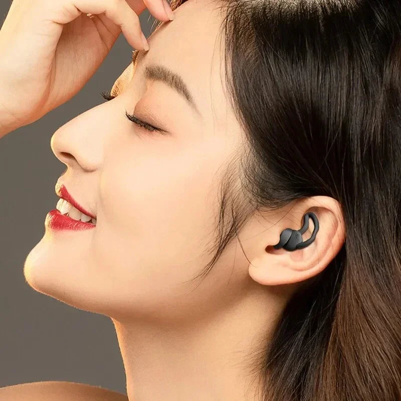Nút Tai Chống Ồn 3 Lớp Silicone Mềm - Ngủ & Bơi - Daisan Mart