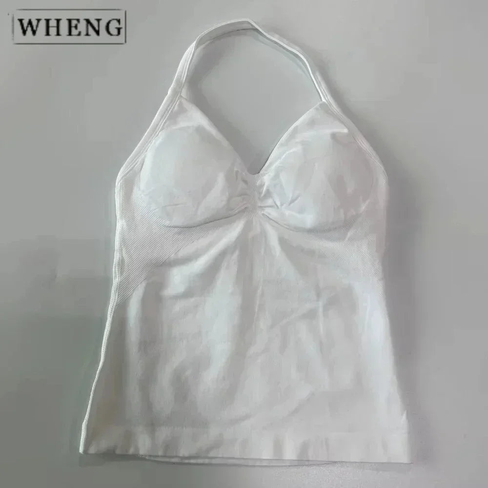 Áo Tập Yoga Nữ Dáng Sát Nách - Thoáng Khí & Co Giãn - Daisan Mart
