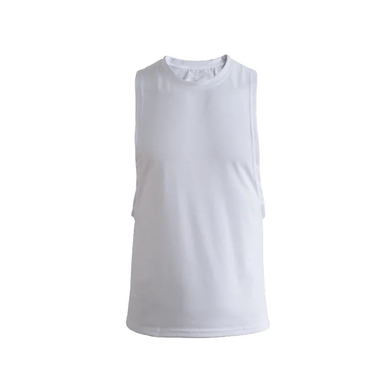 Men's Gym Sports Tank Top Quick Dry Cool