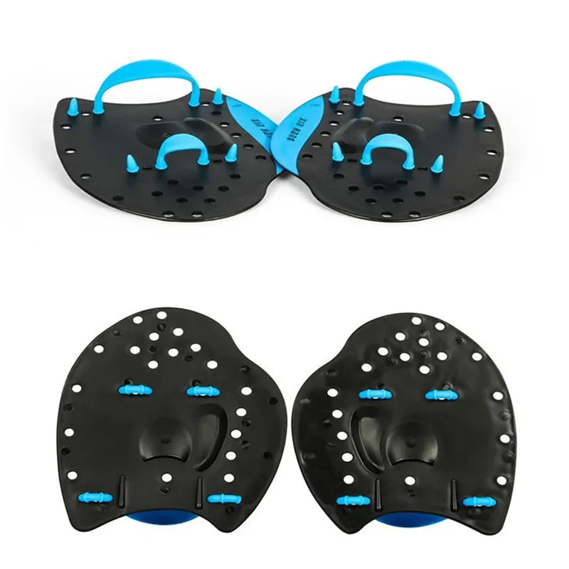 Vây Tay Bơi Đa Năng Cho Bé & Người Lớn, Tập Luyện