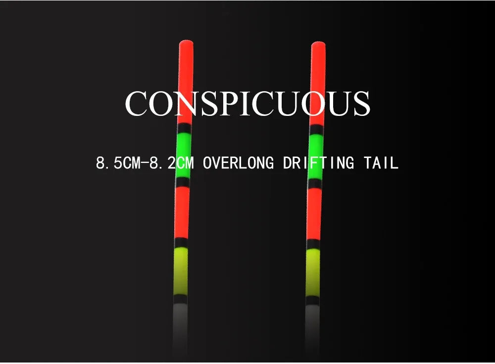 Bộ 2 Phao Câu Cá Siêu Tinh Xảo Cho Hồ Sông 2025