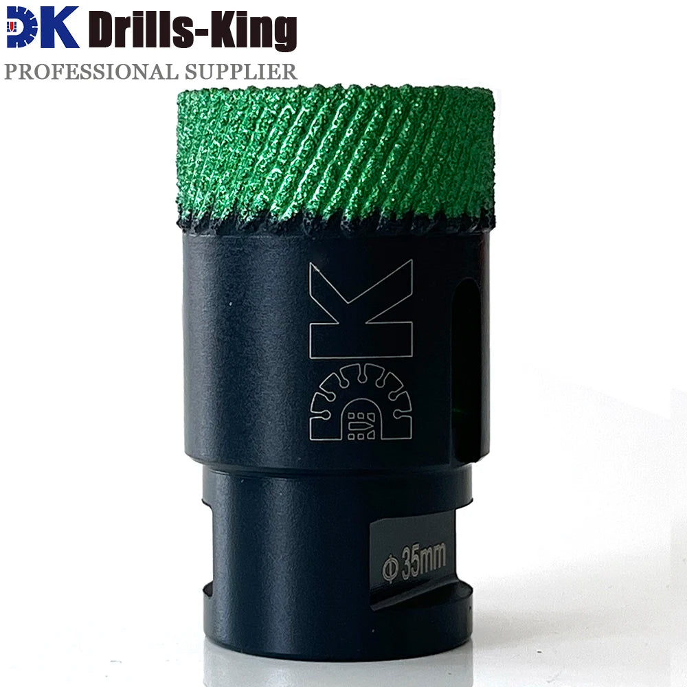 Mũi Khoan Kim Cương 6-68mm Cắt Gạch Đá Sứ Siêu Bền - Daisan Mart