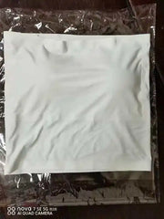 Sexy Women's Tube Top - Breathable Wireless Padded Bra