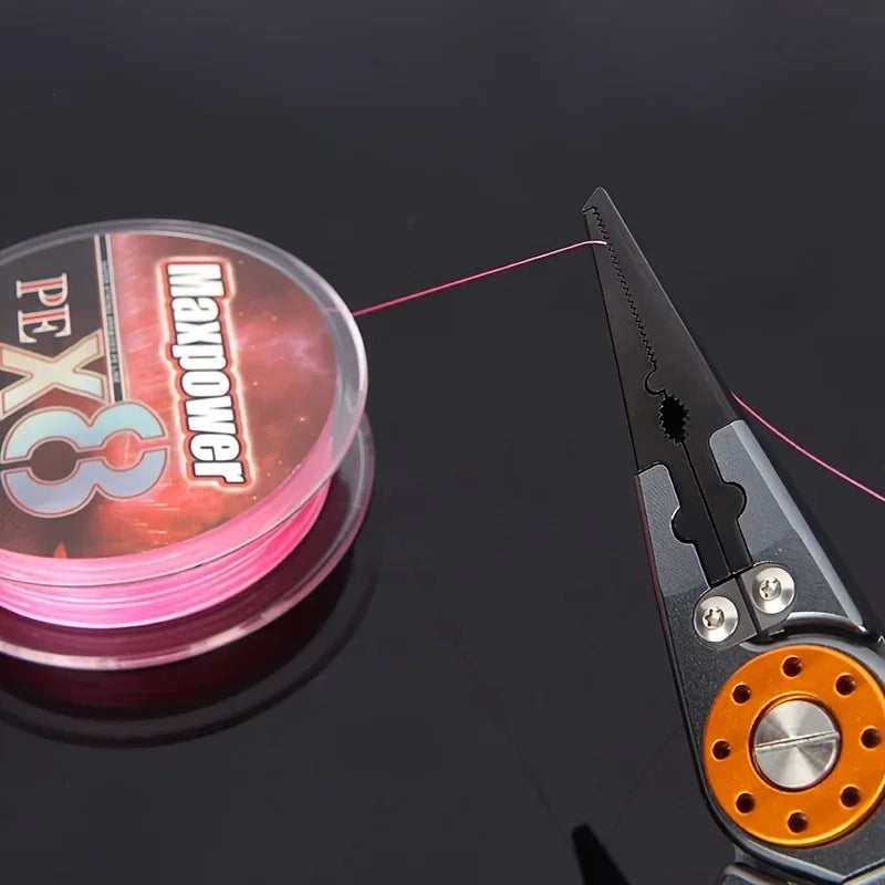 Kìm Câu Đa Năng Hợp Kim Nhôm Hàng Không