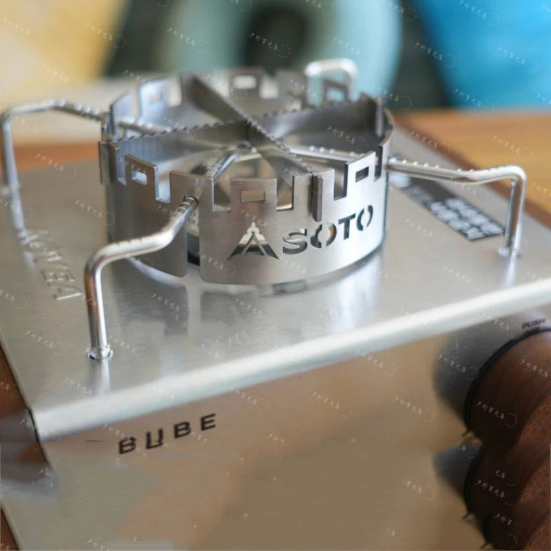 Giá Đỡ Cắm Trại KOVEA CUBE - Phụ Kiện Fire Maple