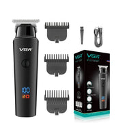Máy Cắt Tóc VGR V-937 Chuyên Nghiệp Không Dây - Daisan Mart