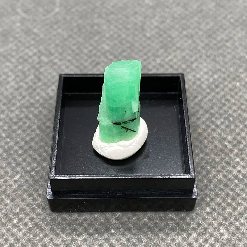 Natural Emerald - Gemstone Collection + Box