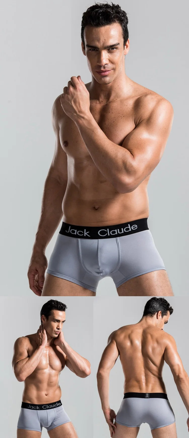 Boxer Nam 10M - Thoải Mái, Gợi Cảm, Phong Cách