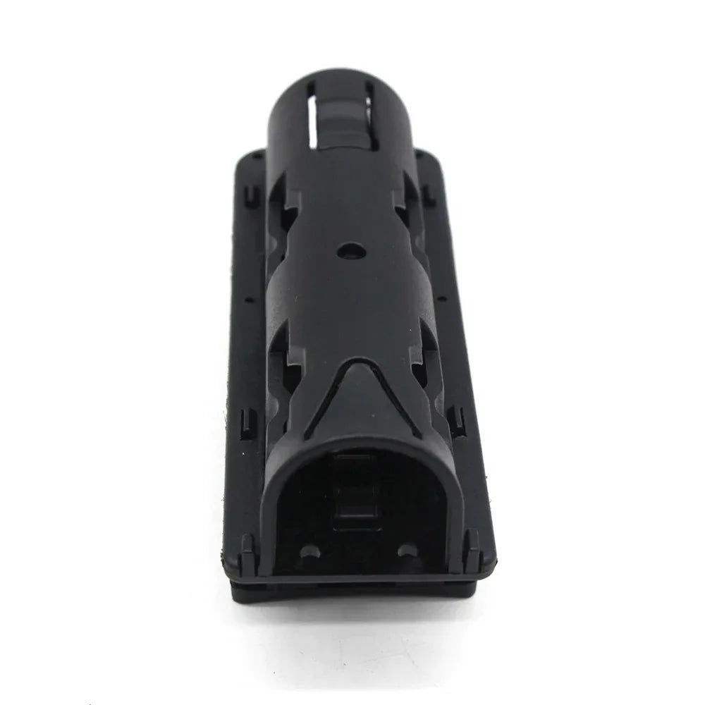 360 Degree Rotating Telescopic Baton Baton Holder Pouch Expandable Baton Holsters Retractable ABS Baton Bag - Daisan Mart