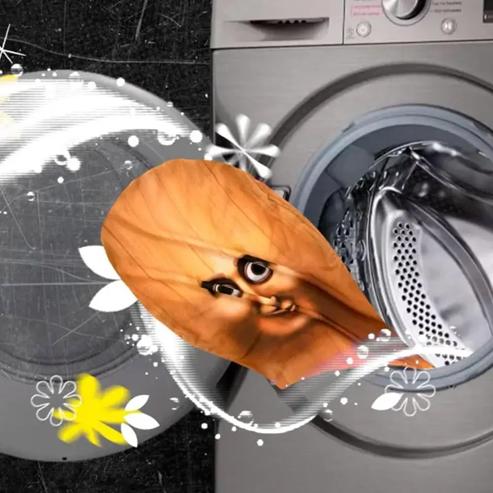 Mặt Nạ 3D Vui Nhộn - Đạo Cụ Hóa Trang Linh Hoạt