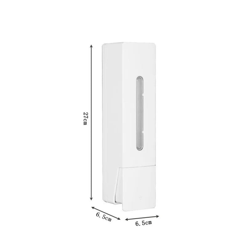 Bình Xà Phòng Treo Tường 400Ml Cho Khách Sạn - Daisan Mart