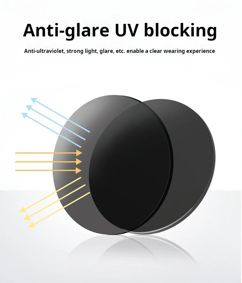 Ultra Light TR90 Unisex Sports Fashion Eyewear