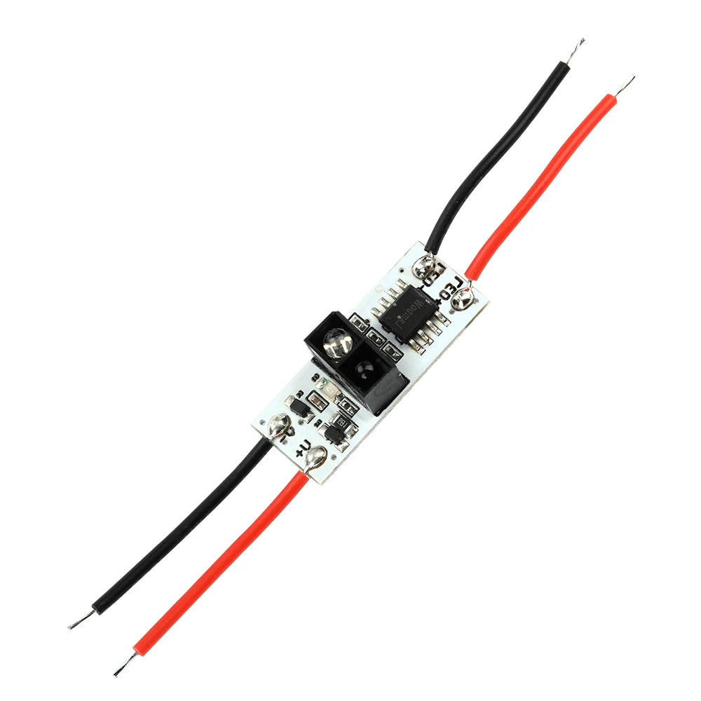 12V Motion Sensor Control