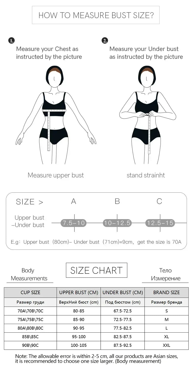 Áo Ngực Không Gọng Nâng Đỡ Êm Ái SUJIIN Cho Phái Đẹp