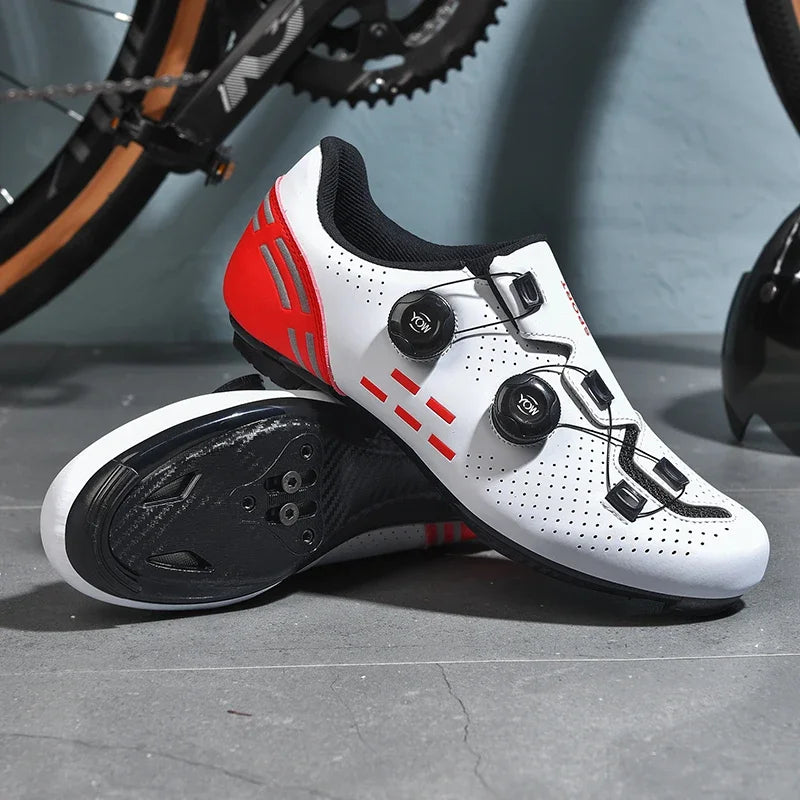 Unisex Super Durable Anti-Slip Mountain Bike Shoes