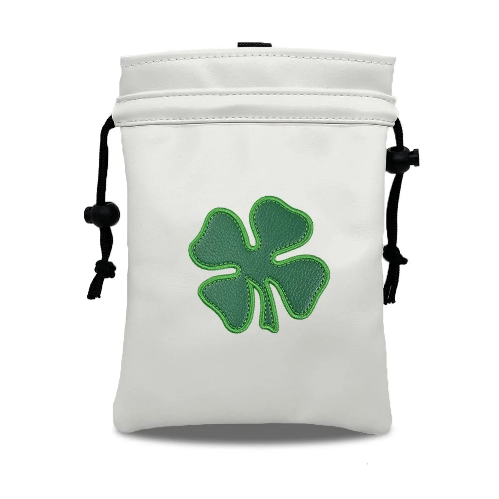 Golf Ball Set &amp; Convenient Drawstring Bag - Classy Gift