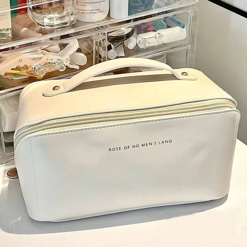 Túi Trang Điểm Lớn Chống Nước Thời Trang Cao Cấp - Daisan Mart