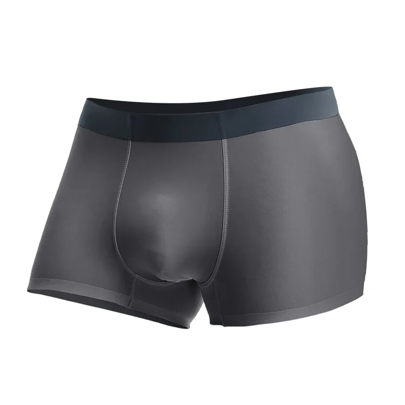 Quần lót nam 3PC, thoáng khí, phong cách cá tính.