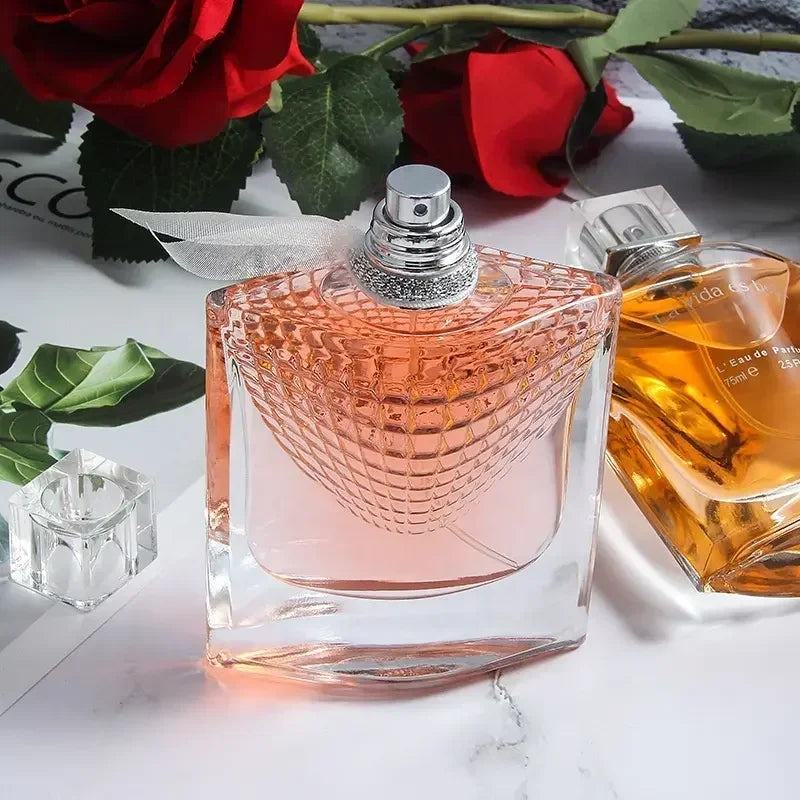 Nước Hoa Nữ True Love Rose 75ml Hương Thơm Lâu - Daisan Mart