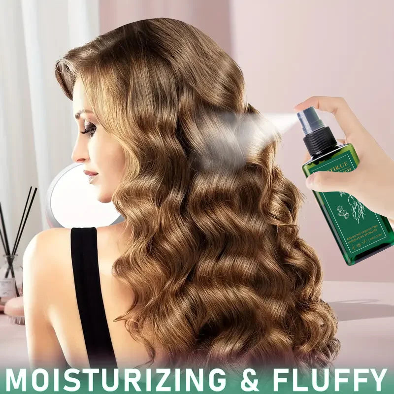 Ginseng Collagen Hair Care – Soft, Smooth, Shiny and Healthy