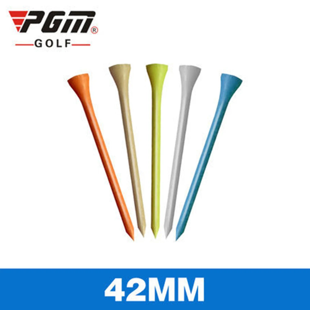 PGM Golf Wooden Tee Super Durable Lightweight Environmentally Friendly