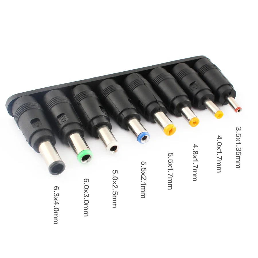 Nguồn chuyển đổi đa năng AC-DC 3-24V có màn hình hiển thị