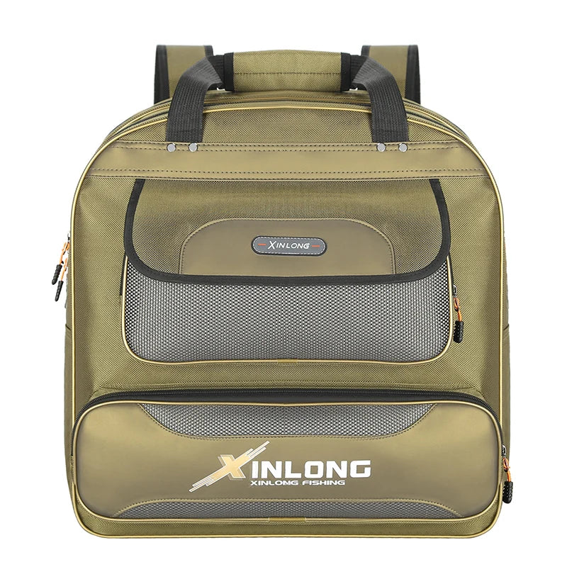 Túi Bảo Vệ Câu Cá Đa Năng - Ba Lô Dụng Cụ Dã Ngoại