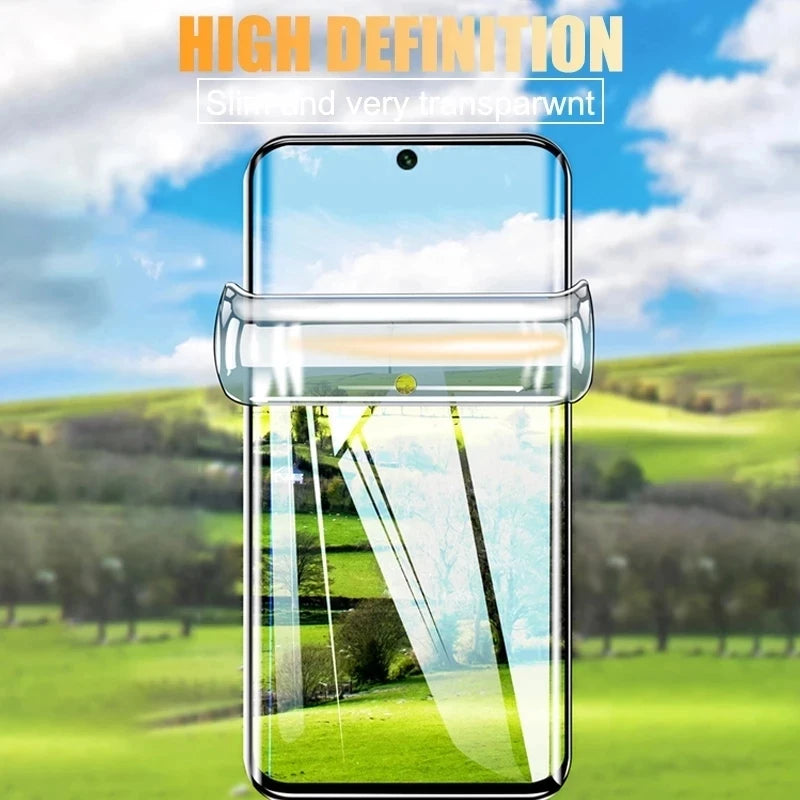 3Pcs Hydrogel Film For Oukitel WP28S G1 G2 WP32 C57S C57 WP35 P1 C58 WP36 WP33 S Pro Screen Protector - Daisan Mart