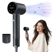 Professional Negative Ion Hair Dryer 110000RPM Travel