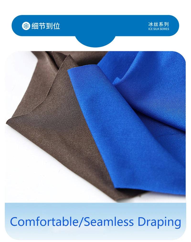 Sexy 3D Ultra Thin Cold Quick Dry Men's Underwear