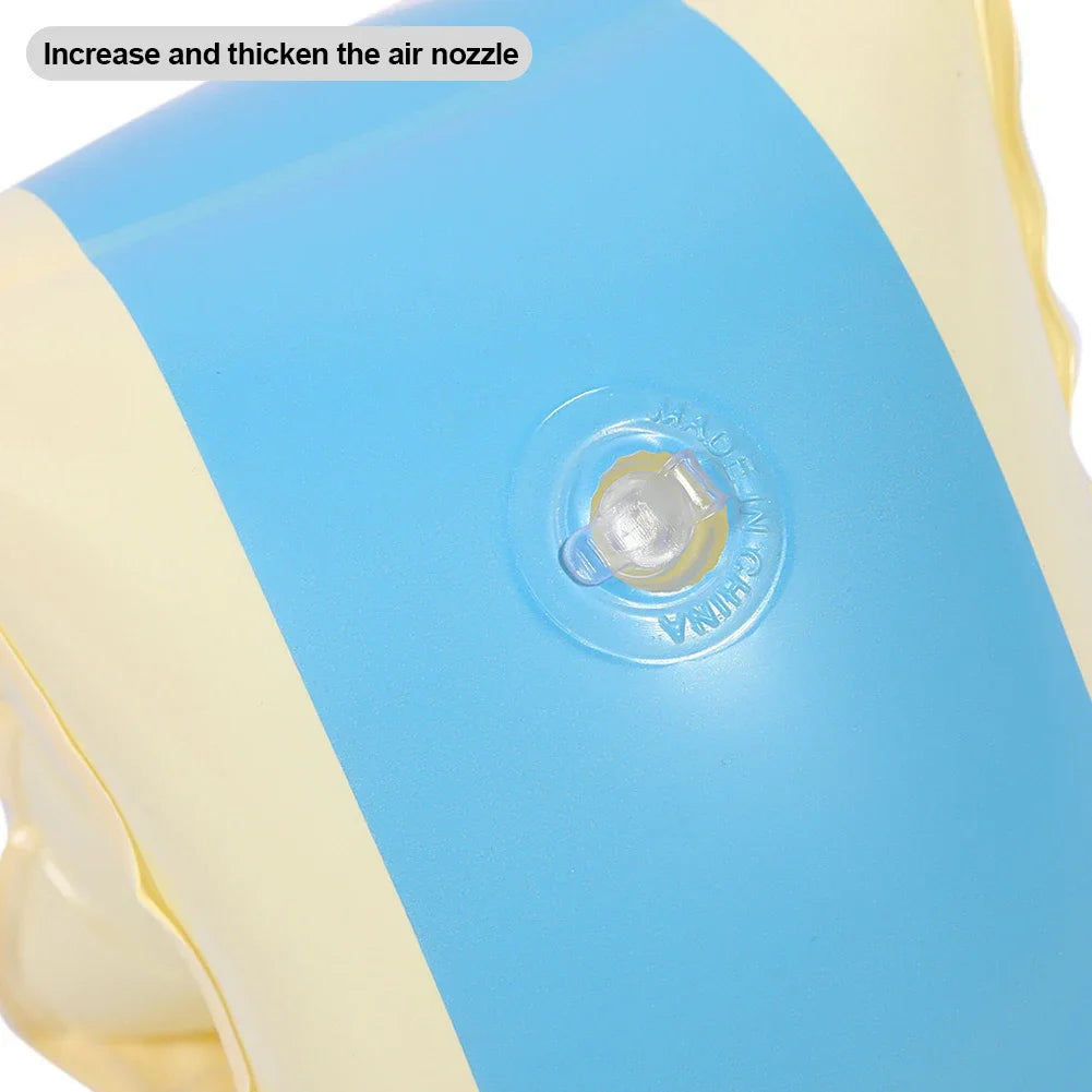 Tay Bơi Phao Đôi In Hình - An Toàn Cho Bé Yêu