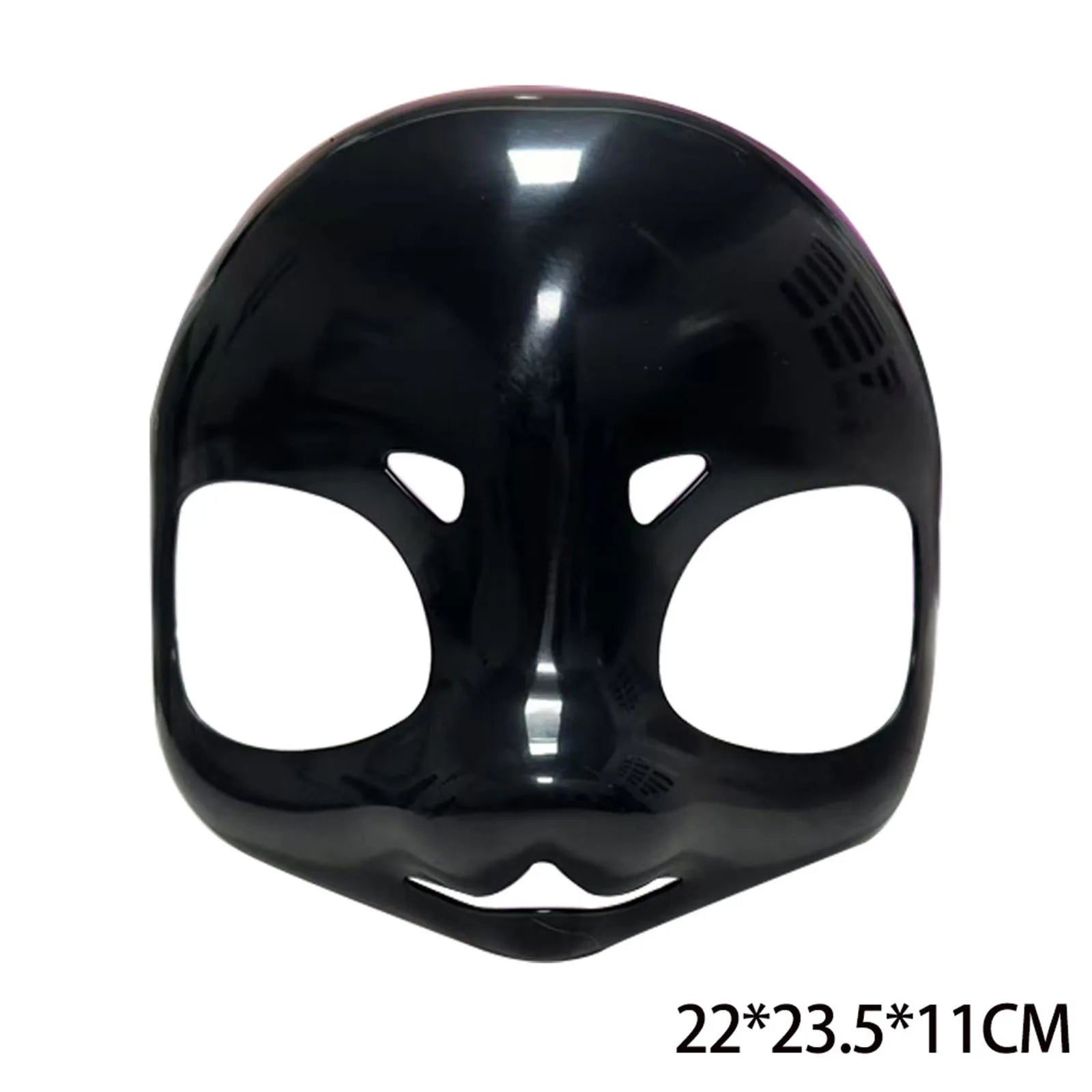 Mặt Nạ Trắng DIY Vẽ Trang Trí Hóa Trang Halloween