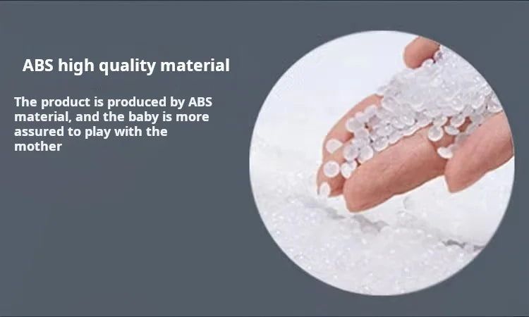 Children's pull-down model car that lights up and plays music