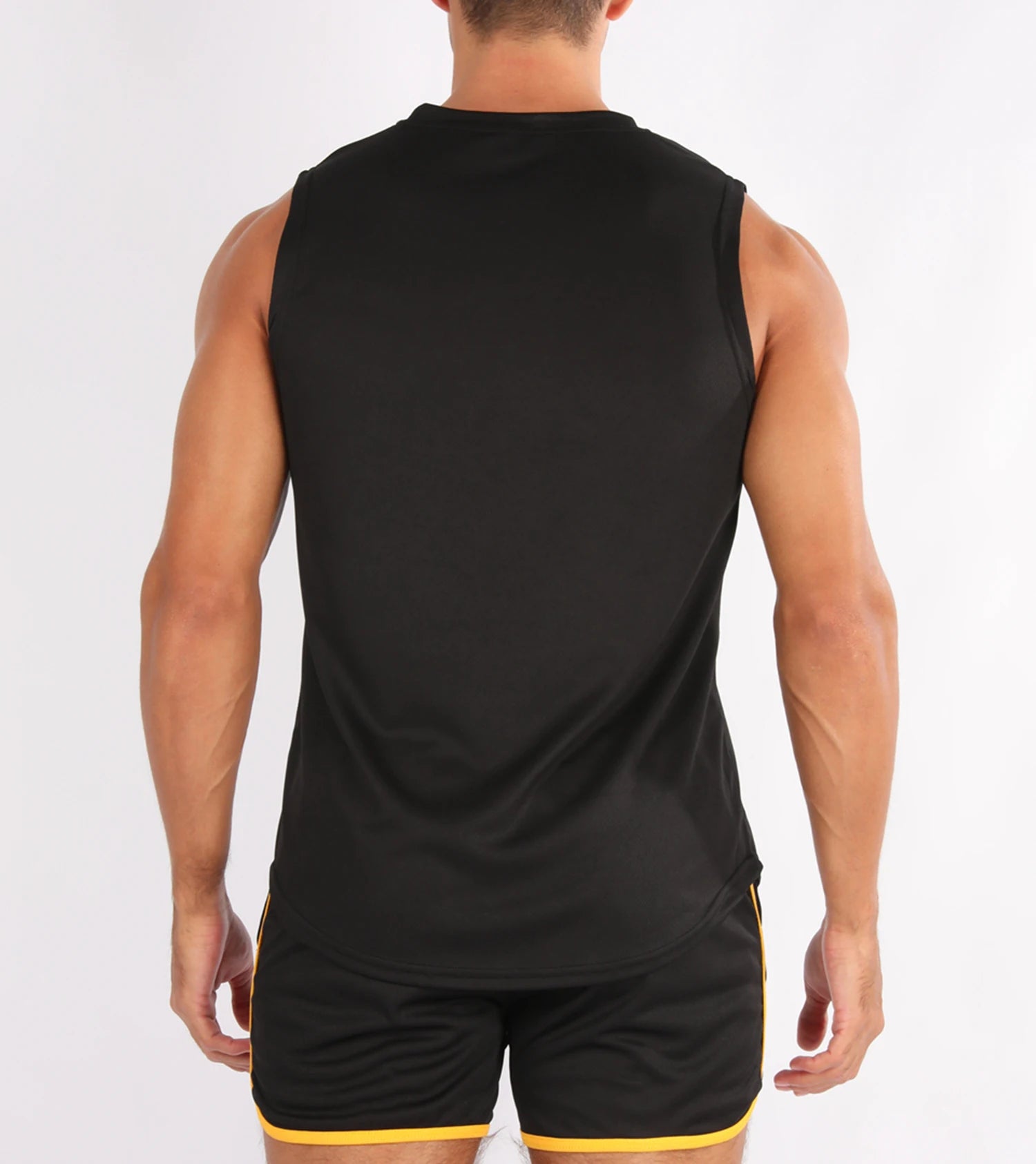 Áo Ba Lỗ Nam Thể Thao Mùa Hè Khô Nhanh Thoáng Mát