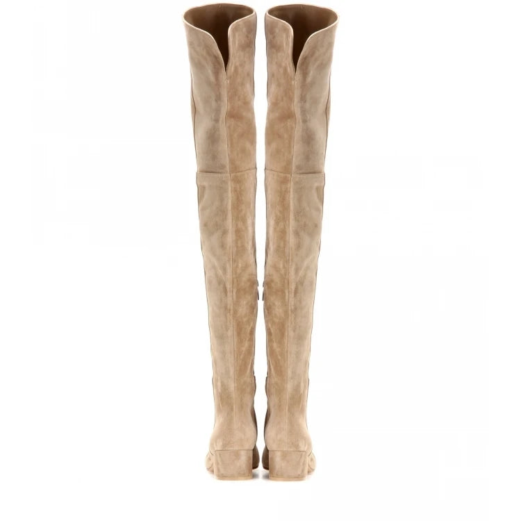 ###Arden Furtado 2025 High-End Boots - Feminine &amp; Stylish