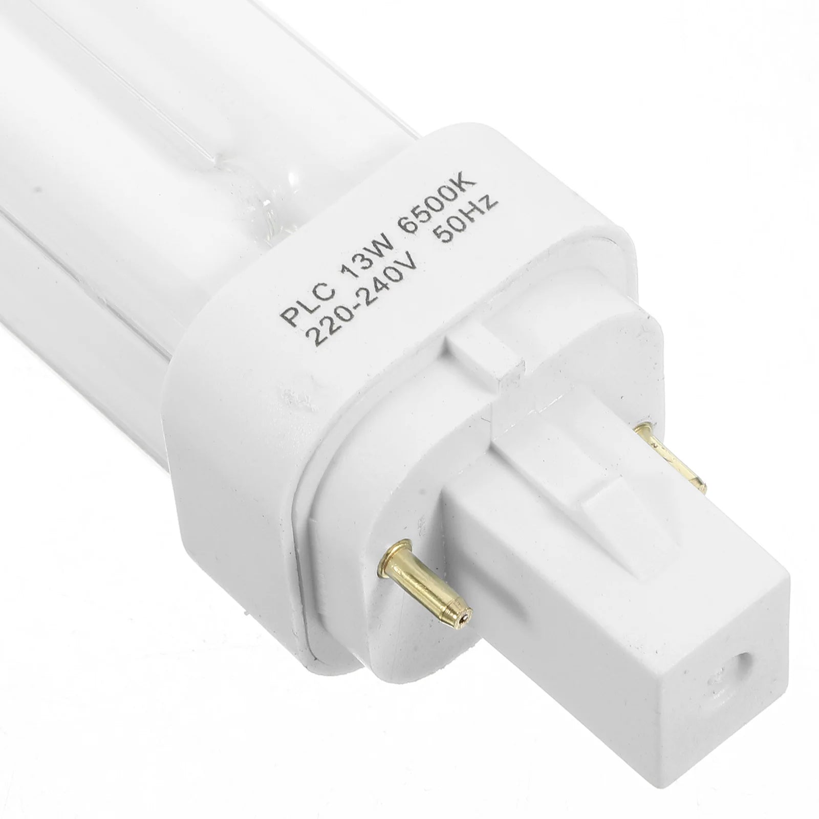 Convenient 4 Pair Fluorescent Bulbs