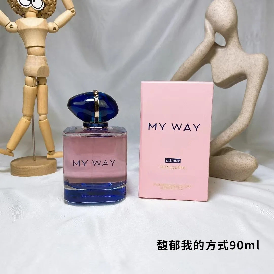 Nước Hoa Thơm Lâu 90ML Hương Gỗ Hoa Trái Tự Nhiên - Daisan Mart